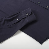 Ripstop Seersucker L S Classic Shirt