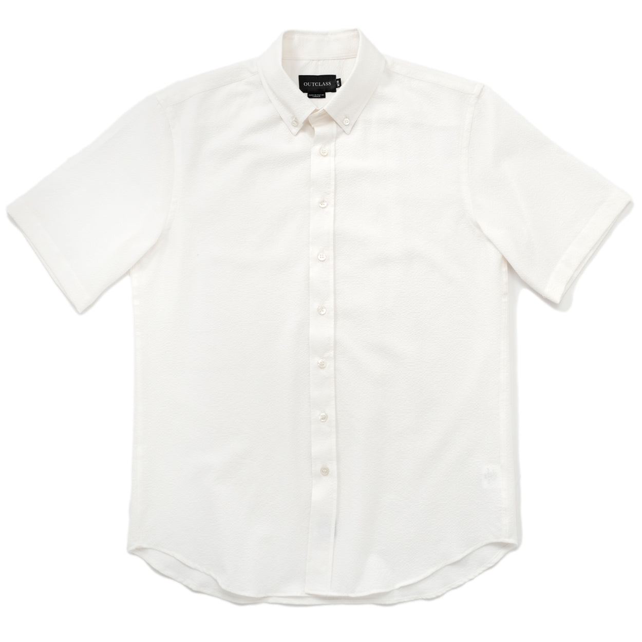 Ripstop Seersucker S S Classic Shirt