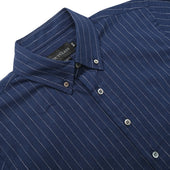Pinstripe L S Classic Shirt