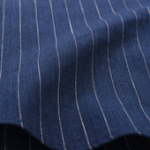 Pinstripe L S Classic Shirt