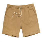 Moss Ripstop Travel Shorts