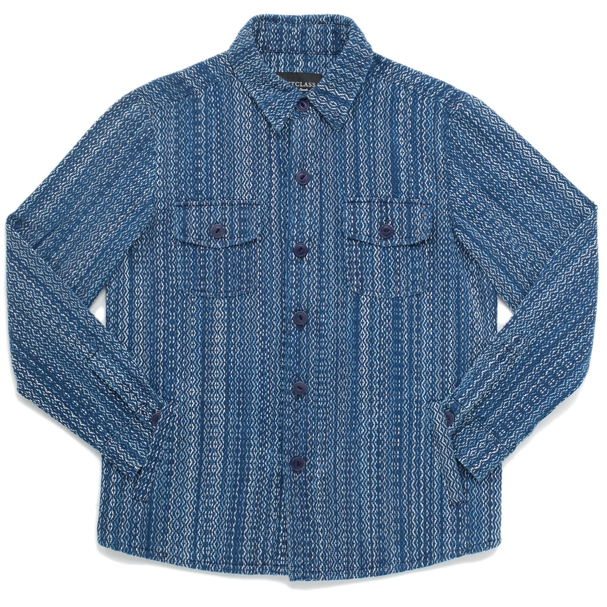 Sashiko Overshirt