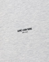 Micro Logo Crewneck Sweatshirt