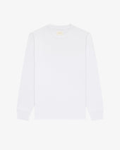 Long Sleeve Tonal Logo Tee