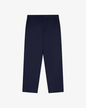 Tropical Wool Elasticated Waist Suit Trouser