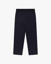 Tropical Wool Elasticated Waist Suit Trouser
