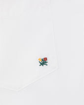 Crest Oxford Shirt