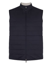 Men's Strand Down Gilet Fumo Grey