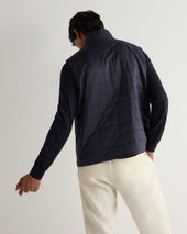 Men's Strand Down Gilet Navy Blue