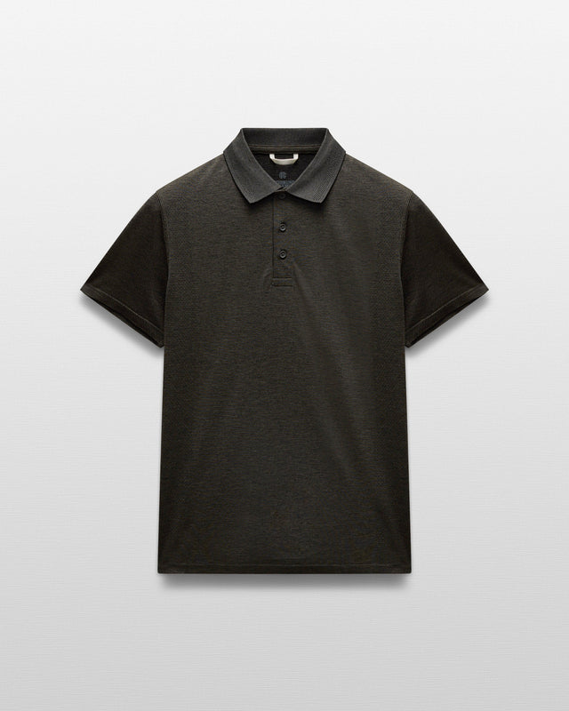 Engineered Mesh Zone Standard Polo
