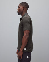 Engineered Mesh Zone Standard Polo