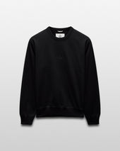 Midweight Terry Lockup Standard Crewneck