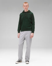 Midweight Terry Lockup Standard Hoodie
