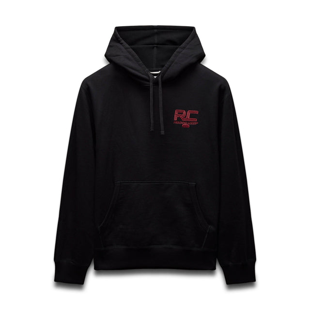 Midweight Terry Racing Standard Hoodie