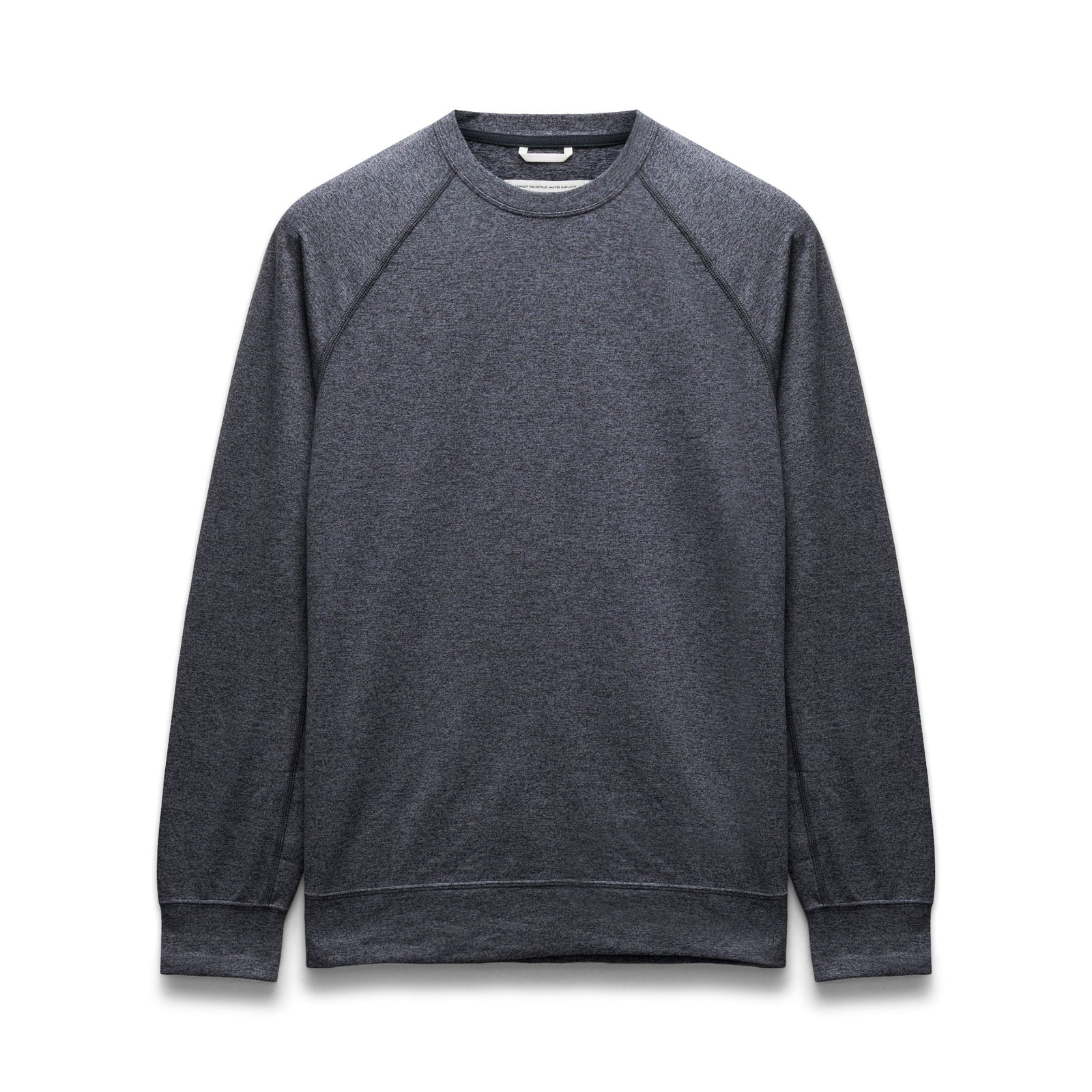 Brushed Jersey Recovery Standard Crewneck