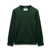 Midweight Terry Slim Crewneck
