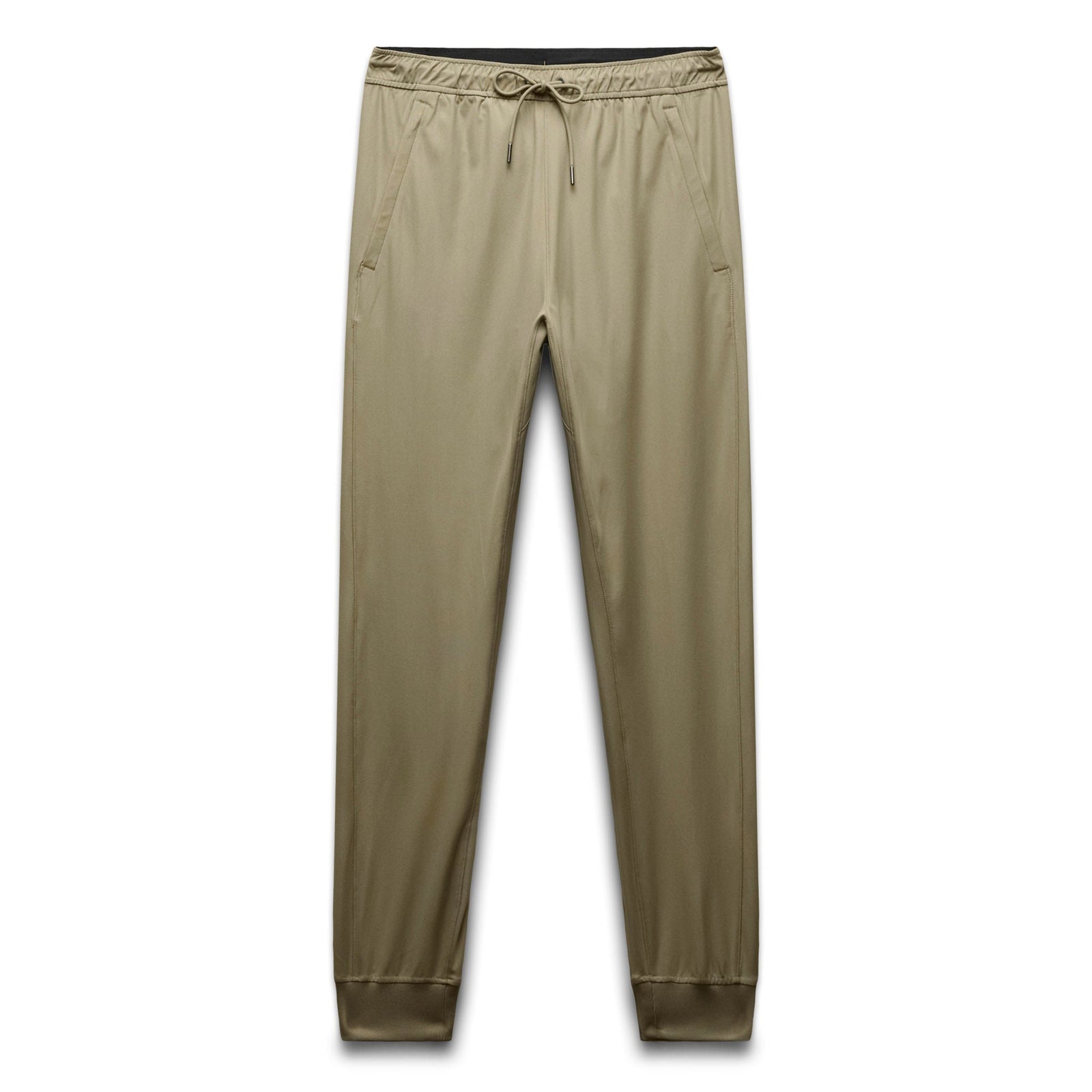 Stretch Warp Knit Coach's Slim Jogger