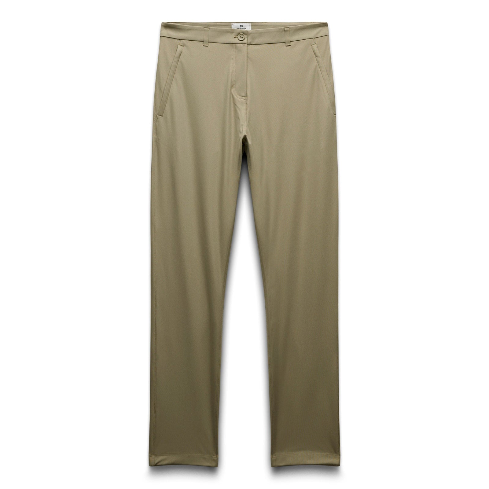 Stretch Warp Knit Coach's Slim Pant