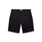Stretch Warp Knit Coach's Standard Short 9"