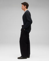 Supima Pique Ace Cardigan