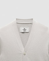 Cotton Cashmere Riviera Cardigan