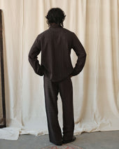 High Twist Cotton Shirt