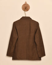Three Button Blazer