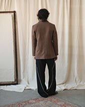Three Button Blazer