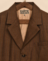 Three Button Blazer