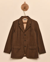 Three Button Blazer