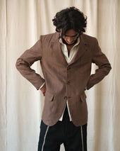 Three Button Blazer