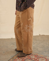 ZARDOZI WORK PANT