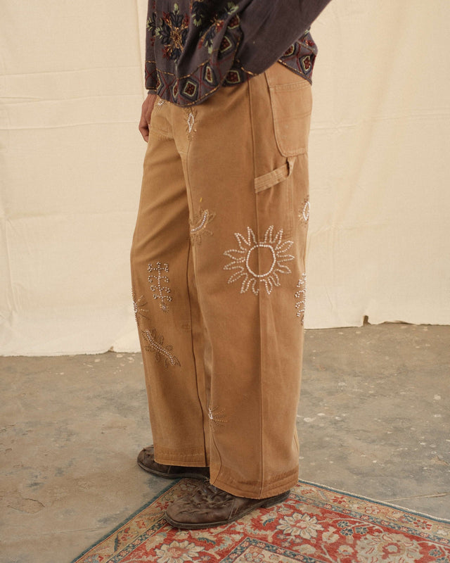 ZARDOZI WORK PANT