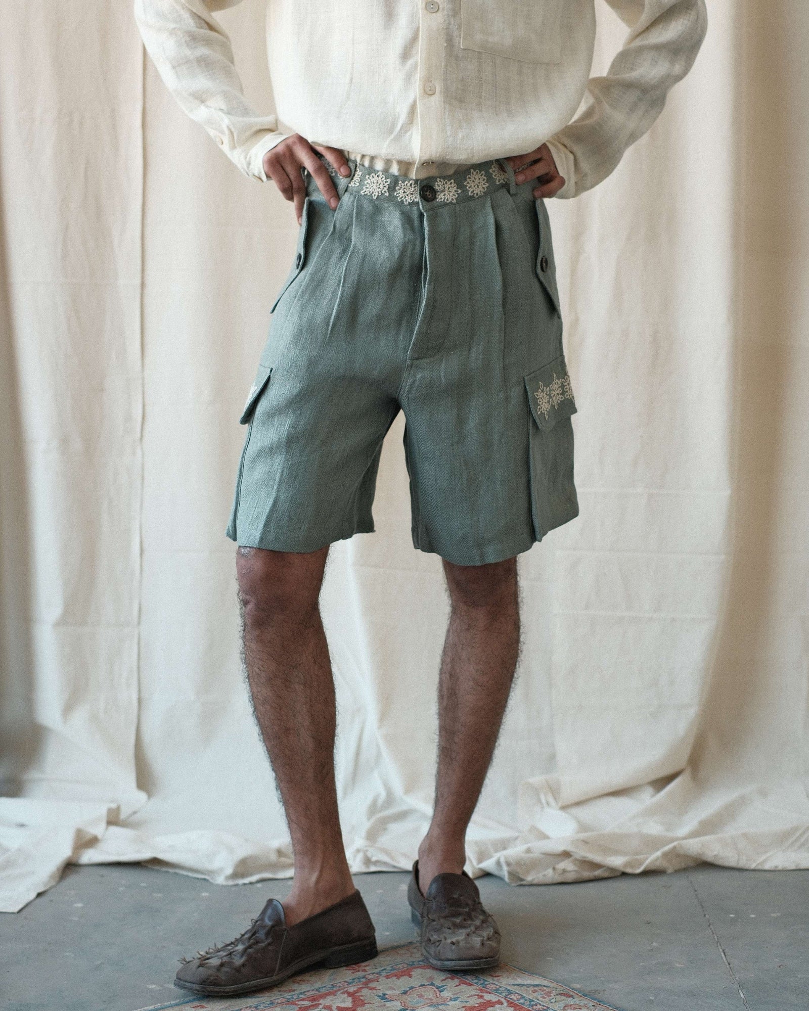 Baalti Shorts