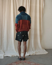 Rugby Knit Sweater