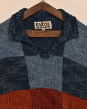 Rugby Knit Sweater