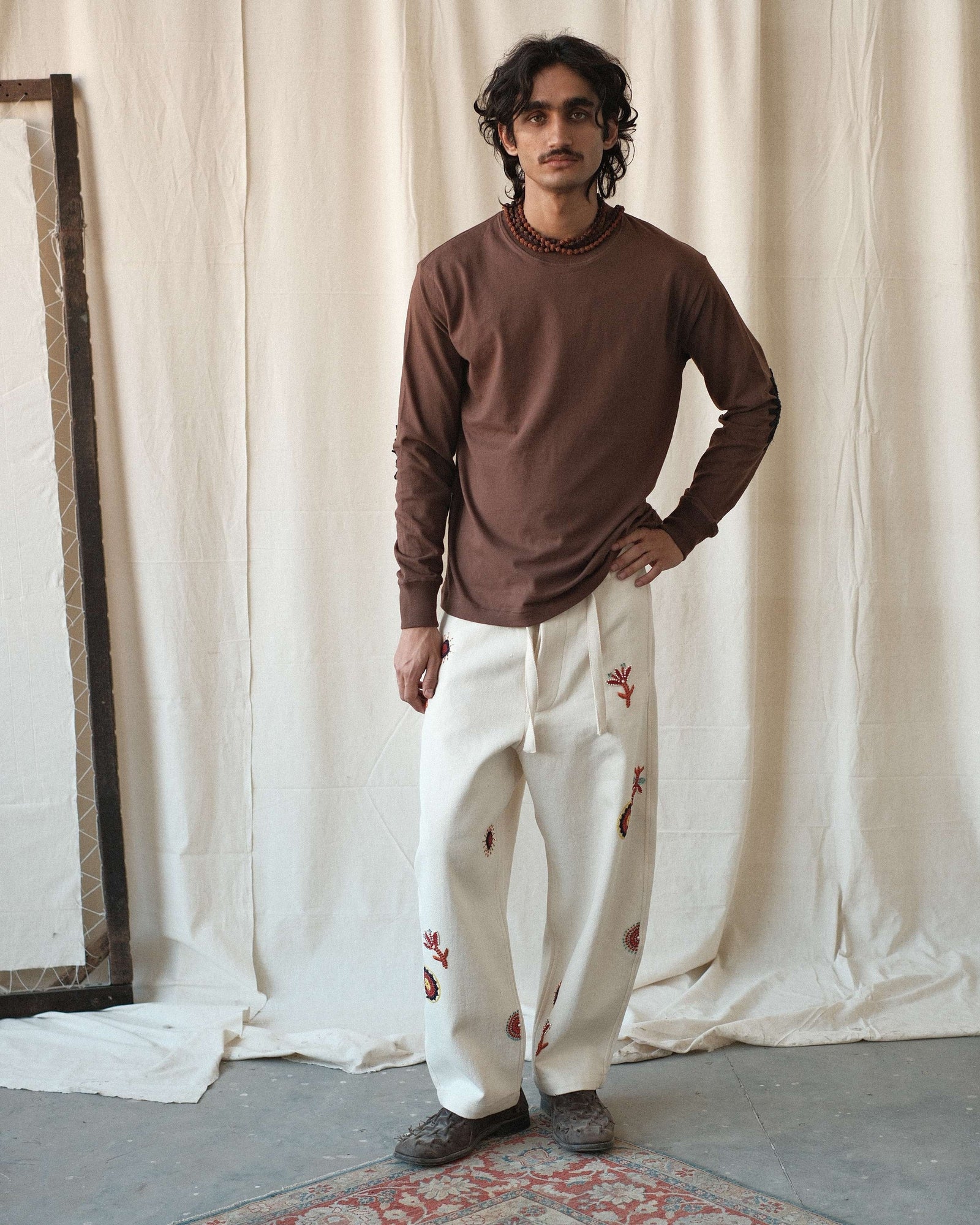 Fauji Pant