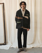 Jodhpur Knot Trouser