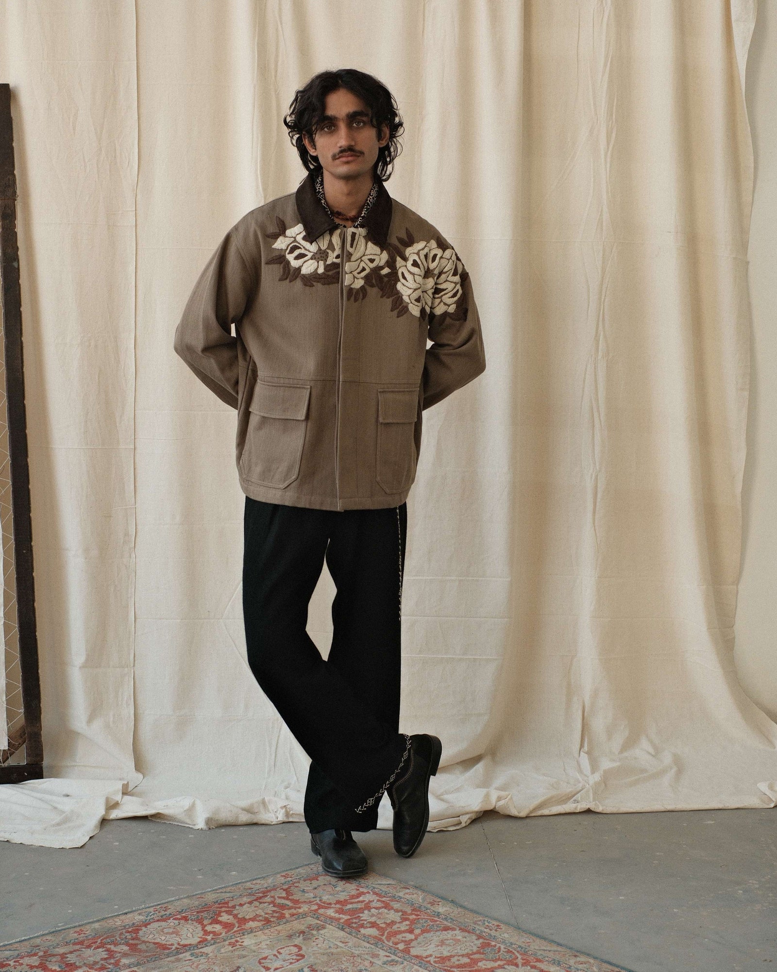 Jodhpur Jacket