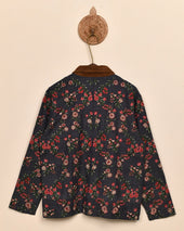 Chintz Chore Coat
