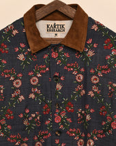 Chintz Chore Coat