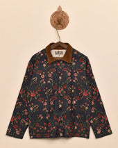 Chintz Chore Coat