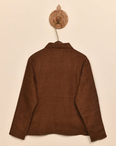 Four Paisley Jacket