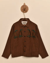 Four Paisley Jacket