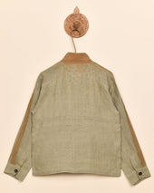 Kantha Harrington Jacket