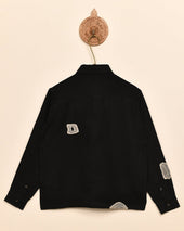 Repair Stitch Overshirt