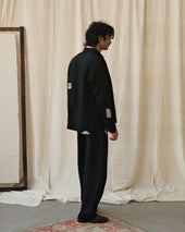 Repair Stitch Overshirt