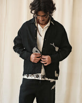 Repair Stitch Overshirt