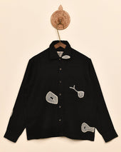 Repair Stitch Overshirt