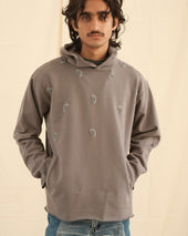 Paisley Hoodie